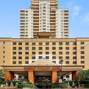 Millennium At Pyramid Tower Apartment